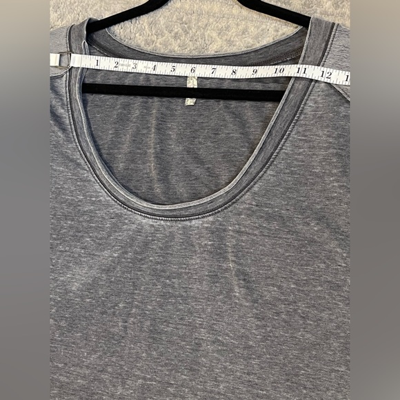 Intimately Free People side split tee - Picture 3 of 11